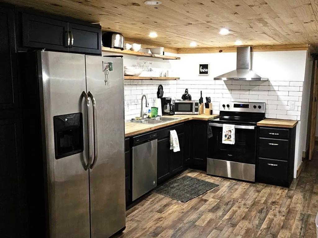 Villa Modern Style, Arcade, Fire Pit, Pet Friendly Pigeon Forge Exterior foto